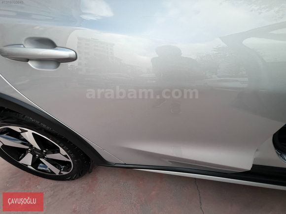 ÇAVUŞOĞLU 2024 FOCUS HB 1.5 ECOBLUE ACTİVE STİL BOYASIZTRAMERSİZ