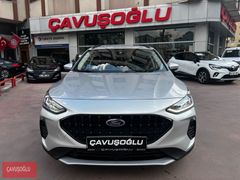 ÇAVUŞOĞLU 2024 FOCUS HB 1.5 ECOBLUE ACTİVE STİL BOYASIZTRAMERSİZ