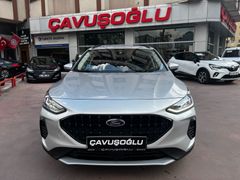 ÇAVUŞOĞLU 2024 FOCUS HB 1.5 ECOBLUE ACTİVE STİL BOYASIZTRAMERSİZ