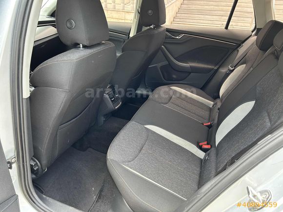 2020 SKODA SCALA DİZEL OTOMATİK %60 PEŞİNLE TAKSİT SATIŞ MEVCUT