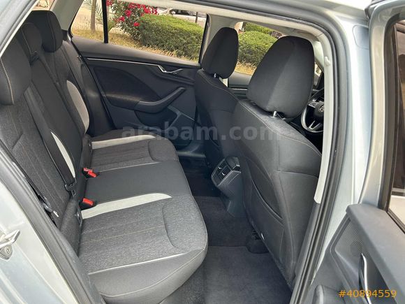 2020 SKODA SCALA DİZEL OTOMATİK %60 PEŞİNLE TAKSİT SATIŞ MEVCUT