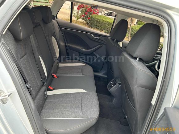 2020 SKODA SCALA DİZEL OTOMATİK %60 PEŞİNLE TAKSİT SATIŞ MEVCUT