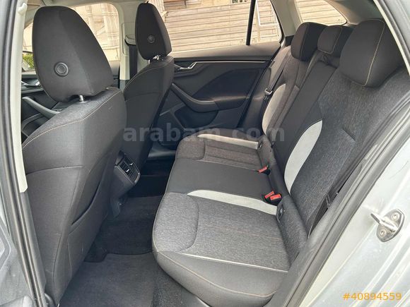 2020 SKODA SCALA DİZEL OTOMATİK %60 PEŞİNLE TAKSİT SATIŞ MEVCUT