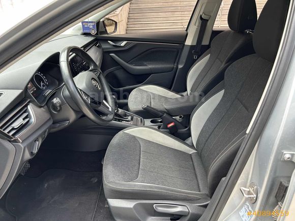 2020 SKODA SCALA DİZEL OTOMATİK %60 PEŞİNLE TAKSİT SATIŞ MEVCUT