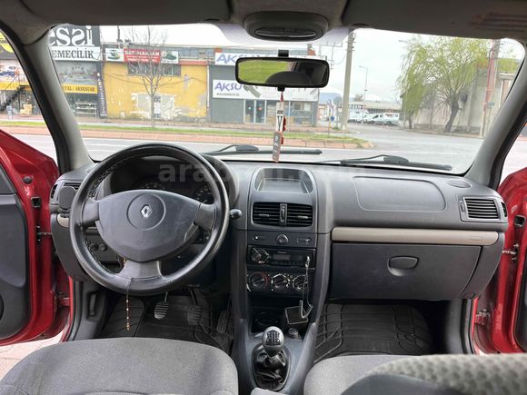 SAHİBİNDEN DÜŞÜK KM CLİO 2 HB - 1.5 DCI TURBO DİZEL