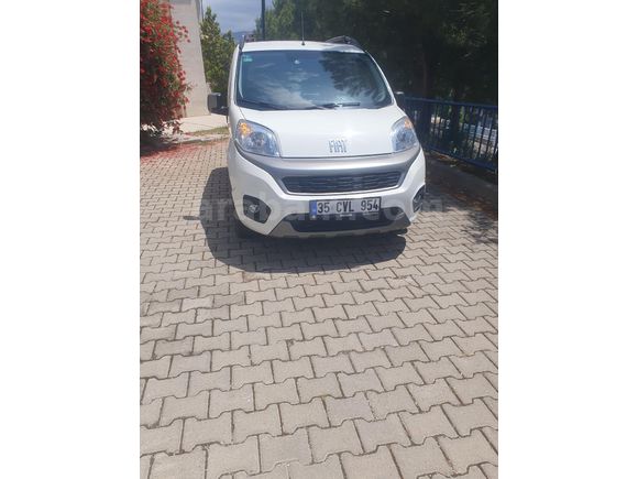 Sahibinden Fiat Fiorino Combi 1.4 Eko Premio 2024 Model