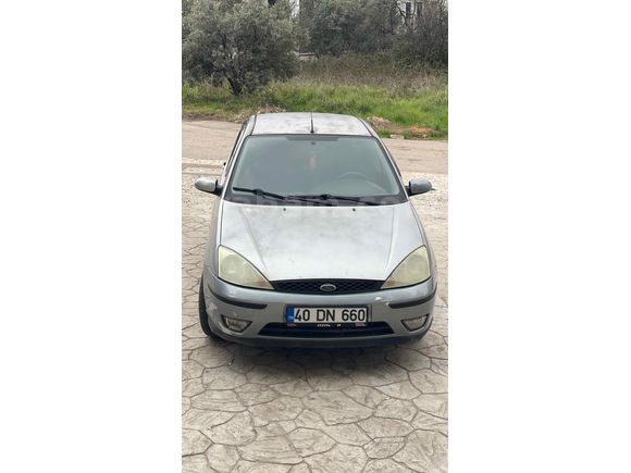 Memurdan Ford Focus 1.6Collection