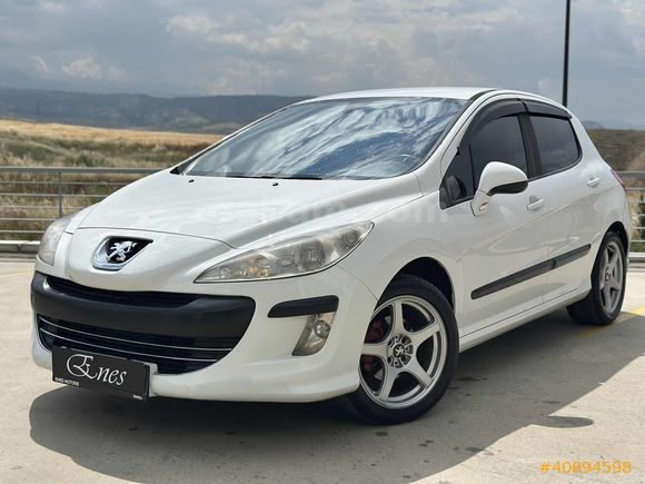 ENES MOTORS / PEUGEOT 308 1.6 VTİ COMFORT