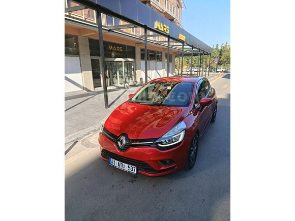 Sahibinden Renault Clio 1.2 TCE Icon 2017 Model