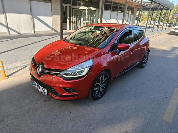Sahibinden Renault Clio 1.2 TCE Icon 2017 Model