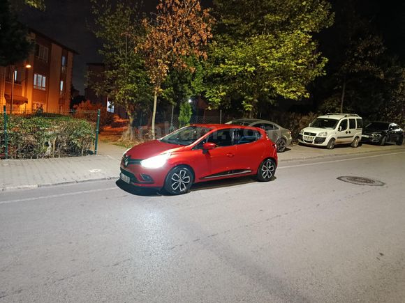 Sahibinden Renault Clio 1.2 TCE Icon 2017 Model