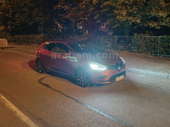 Sahibinden Renault Clio 1.2 TCE Icon 2017 Model