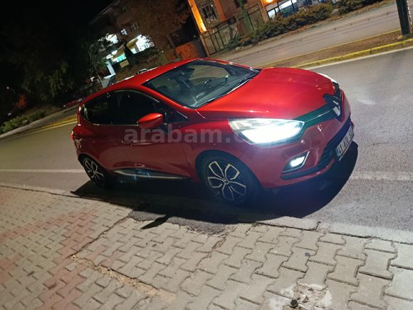 Sahibinden Renault Clio 1.2 TCE Icon 2017 Model