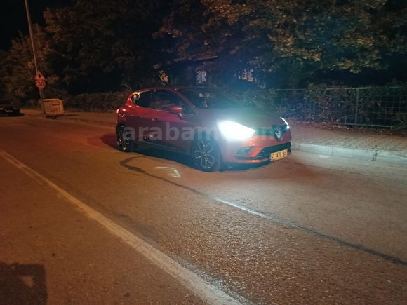 Sahibinden Renault Clio 1.2 TCE Icon 2017 Model