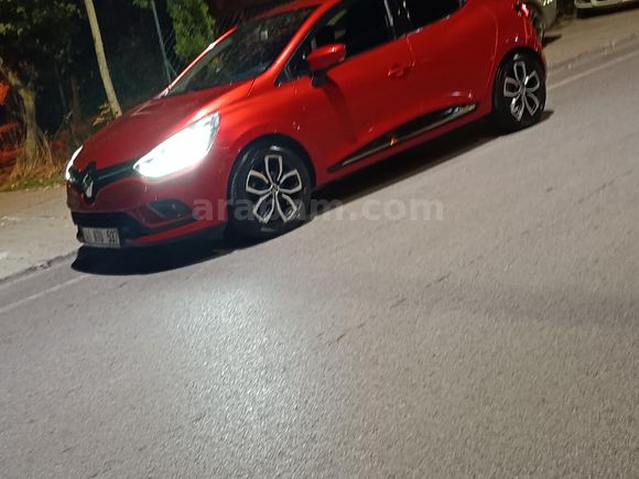Sahibinden Renault Clio 1.2 TCE Icon 2017 Model
