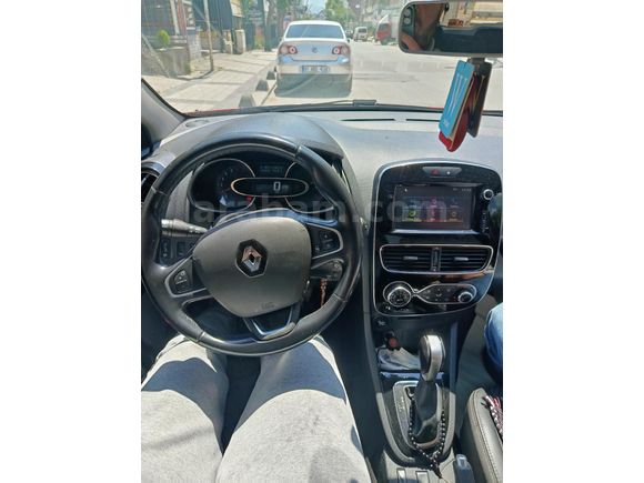 Sahibinden Renault Clio 1.2 TCE Icon 2017 Model