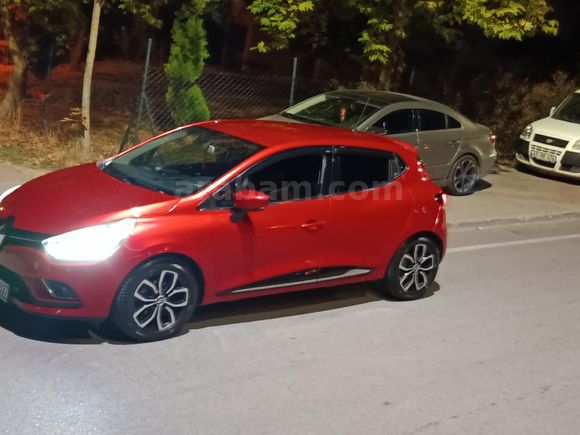 Sahibinden Renault Clio 1.2 TCE Icon 2017 Model