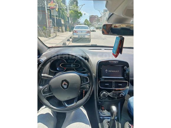 Sahibinden Renault Clio 1.2 TCE Icon 2017 Model