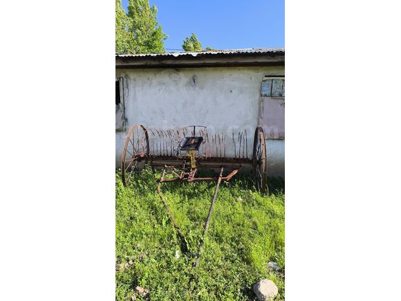 Sahibinden Tarım & İş Makineleri Çim Ot Biçme