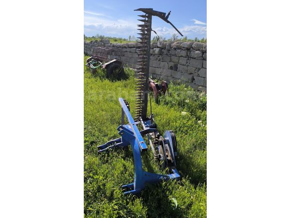 Sahibinden Tarım & İş Makineleri Çim Ot Biçme
