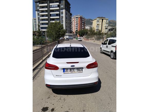 Sahibinden Ford Focus 1.5 TDCi Trend X 2016 Model