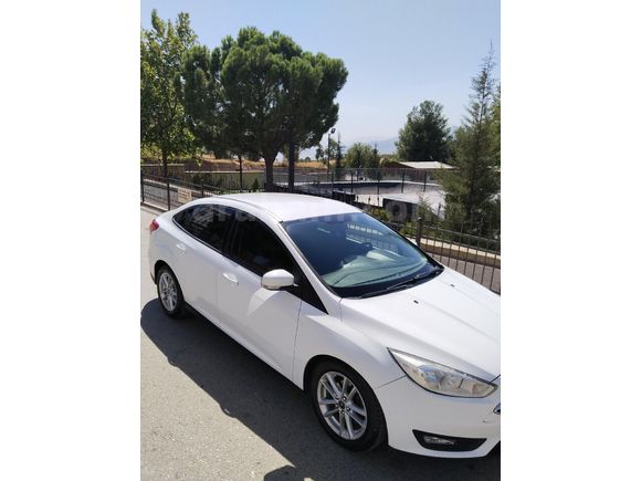 Sahibinden Ford Focus 1.5 TDCi Trend X 2016 Model
