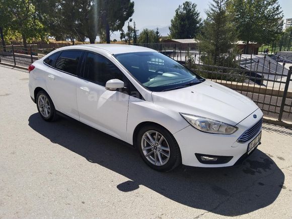 Sahibinden Ford Focus 1.5 TDCi Trend X 2016 Model