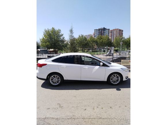 Sahibinden Ford Focus 1.5 TDCi Trend X 2016 Model