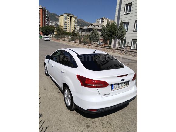 Sahibinden Ford Focus 1.5 TDCi Trend X 2016 Model