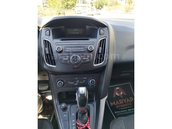 Sahibinden Ford Focus 1.5 TDCi Trend X 2016 Model