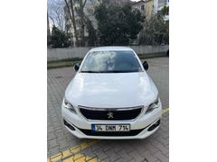 Sahibinden Peugeot 301 1.5 BlueHDI Active 2020 Model 
