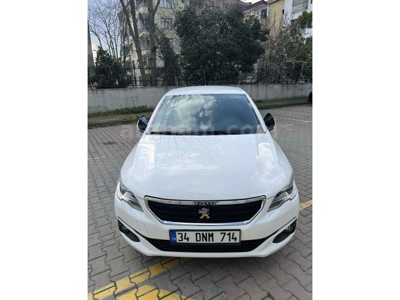 Sahibinden Peugeot 301 1.5 BlueHDI Active 2020 Model 