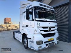 ERDOĞAN TIR PAZARINDAN 2014 AXOR BOYASIZ KOMPLE TAMİRLİ