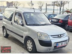 2008 PEUGEOT PARTNER KLİMALI/ÇİFT SÜRGÜ/TEK KAPAK