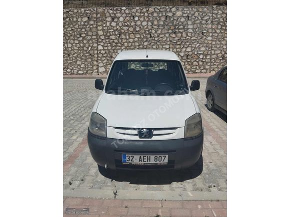 ///2006///PEUGEOT///PARTNER///