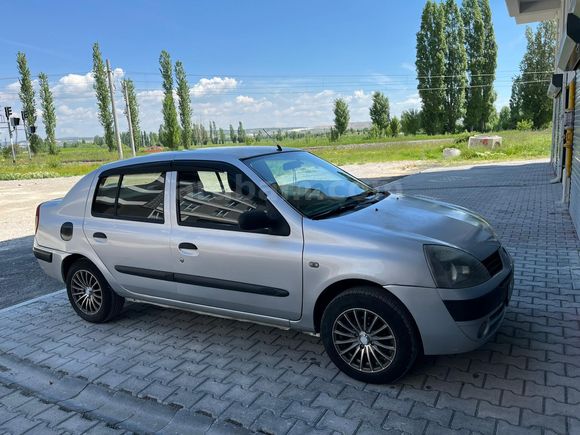Sahibinden Renault Clio 1.5 dCi Alize 2006 Model  242.000 km Gri