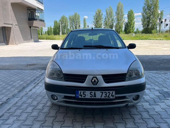 Sahibinden Renault Clio 1.5 dCi Alize 2006 Model  242.000 km Gri