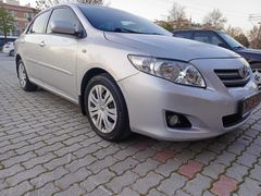 TERTEMİZ BAKİMLİ MASRAFSİZ YAKİT CİMRİSİ  Toyota Corolla 1.4 D-4D Elegant 2010 Model Konya