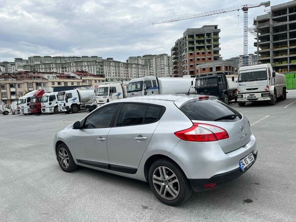 Sahibinden Renault Megane 1.5 dCi Touch 2013 Model 