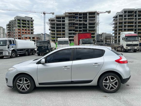 Sahibinden Renault Megane 1.5 dCi Touch 2013 Model 