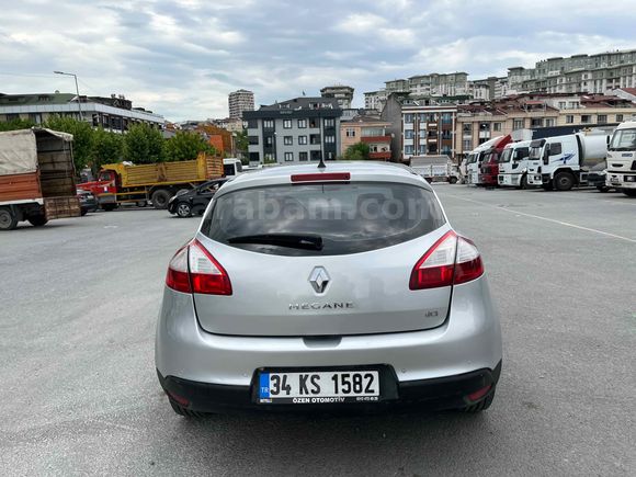 Sahibinden Renault Megane 1.5 dCi Touch 2013 Model 