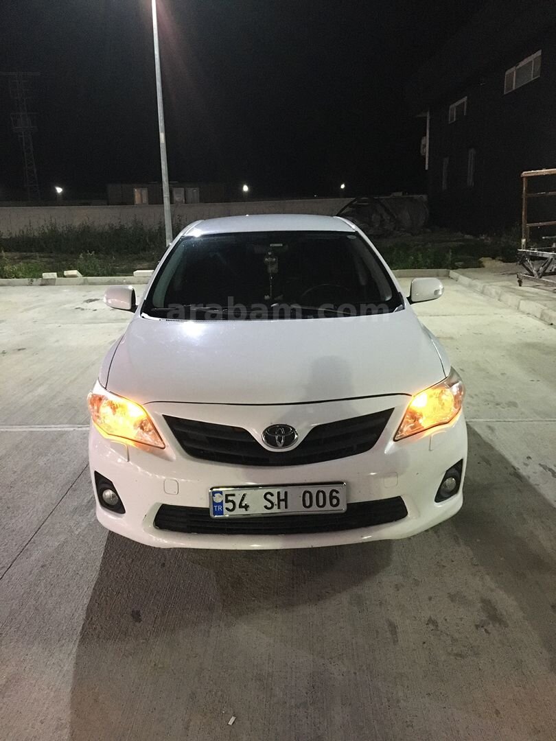 Sahibinden Toyota Corolla 1.33 Comfort 2011 Model 7
