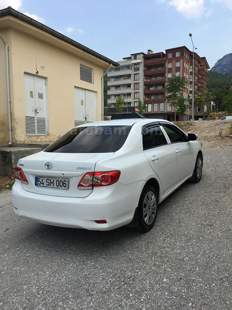 Sahibinden Toyota Corolla 1.33 Comfort 2011 Model 1