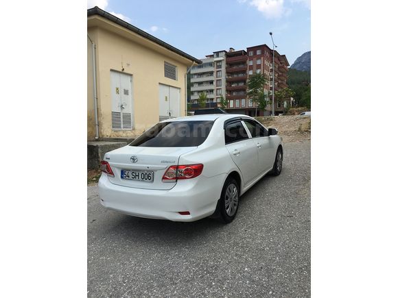 Sahibinden Toyota Corolla 1.33 Comfort 2011 Model 