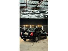 Sahibinden Hyundai Accent Era 1.4 Team 2010 Model  240.000 km Siyah