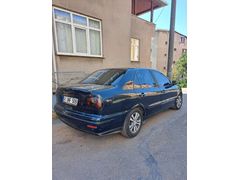 Sahibinden Fiat Marea 1.6 SX 1998Model  256.000 km Yeşil
