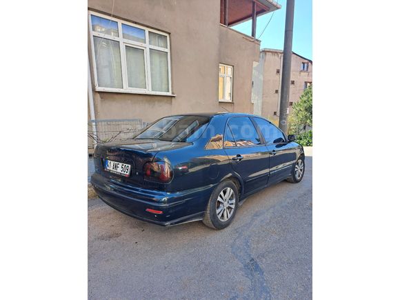 Sahibinden Fiat Marea 1.6 SX 1998Model  256.000 km Yeşil