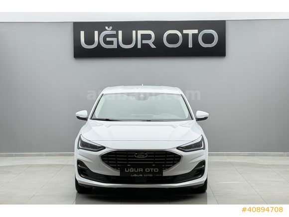 2024 FORD FOCUS 1.5 ECOBLUE TITANIUM STIL OTOMATİK M.EKRAN