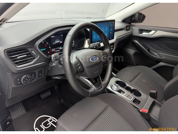 2024 FORD FOCUS 1.5 ECOBLUE TITANIUM STIL OTOMATİK M.EKRAN
