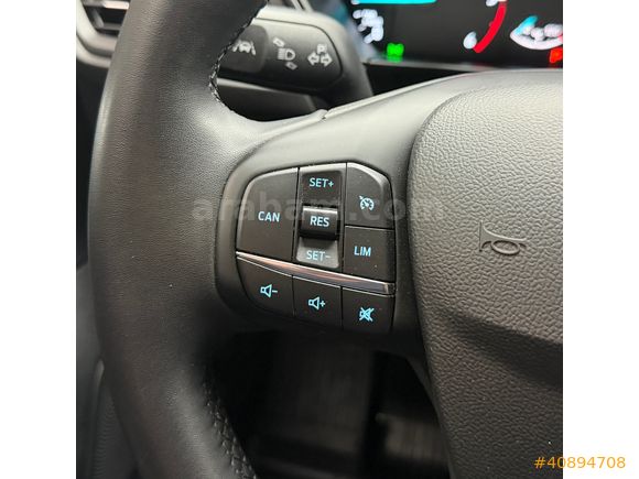 2024 FORD FOCUS 1.5 ECOBLUE TITANIUM STIL OTOMATİK M.EKRAN
